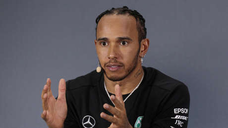 "Esto es realmente asqueroso, España": Lewis Hamilton critica las corridas de toros en Instagram