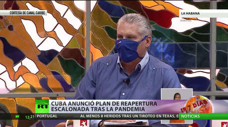 Cuba anuncia un plan de reapertura escalonada tras la pandemia