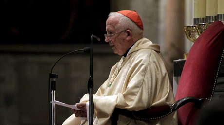 Un arzobispo español dice que la vacuna contra el coronavirus es "obra del diablo" porque se hace con "células de fetos abortados"