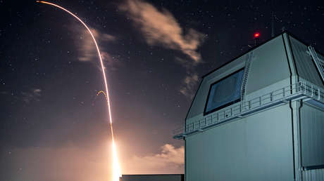 Japón suspende el despliegue del sistema de defensa antimisiles de EE.UU. en su territorio