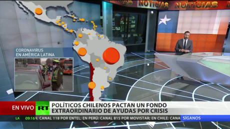 Gobiernos de América Latina enfrentan de diferentes maneras la pandemia