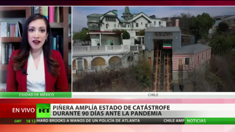 Últimas informaciones sobre la situación del coronavirus en América Latina