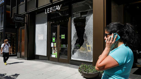 Se registran interrupciones de señal de los principales operadores telefónicos de EE.UU.