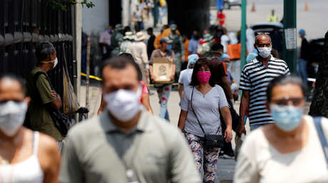 Venezuela reporta un nuevo fallecido por coronavirus y ya sobrepasa los 3.000 contagios
