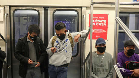 México supera los 150.000 contagios por coronavirus y totaliza 17.580 decesos