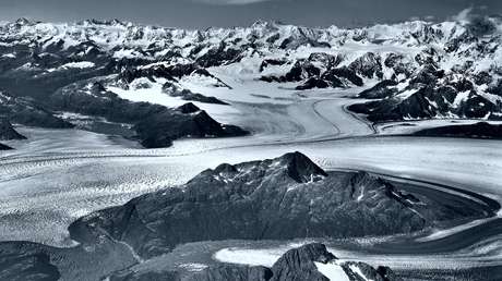 Descubren que la Tierra se convirtió en una 'bola de nieve' gradualmente y al paso de millones de años