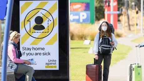 Detectan dos nuevos casos de covid-19 en un país que declaró victoria sobre la enfermedad