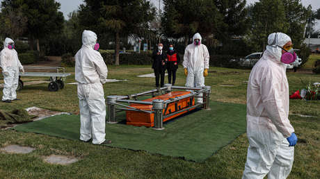 Chile confirma 5.013 nuevos casos de coronavirus y el total de contagiados sobrepasa los 180.000