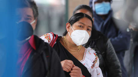 Ecuador suma 621 nuevos casos de coronavirus y 121 fallecimientos en las últimas 24 horas