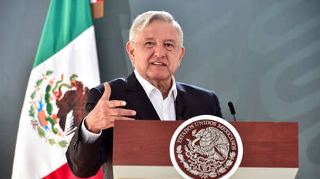 López Obrador acusa a la empresa española Iberdrola de promover una campaña en su contra