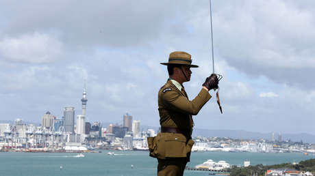 El Ejército neozelandés protegerá la frontera del país tras volver a registrarse nuevos casos de coronavirus