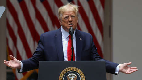 Trump prorroga un año las sanciones contra Corea del Norte