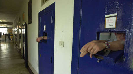 Dos reos que escaparon de una prisión y prometieron regresar en 15 días terminan capturados