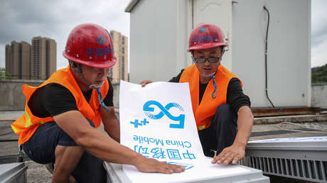 China impulsará el "desarrollo y la revitalización" de África con energía limpia y 5G