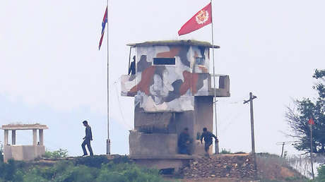 Medio norcoreano: "Nuestro Ejército no se moderará por más tiempo y la demolición de la sede de enlace intercoreana es solo el principio"