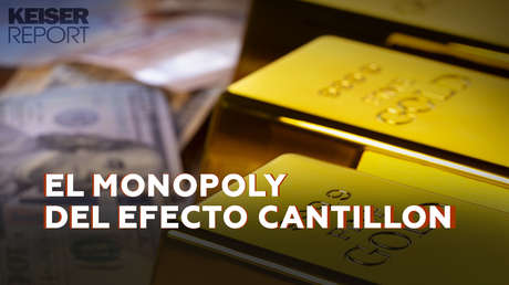 "No podemos utilizar el sistema financiero que nos ha esclavizado y oprimido para liberarnos de esta opresión y esclavitud financiera"