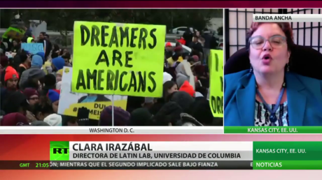 Experta: "EE.UU. necesita un presidente que sea más afín a los 'dreamers'"