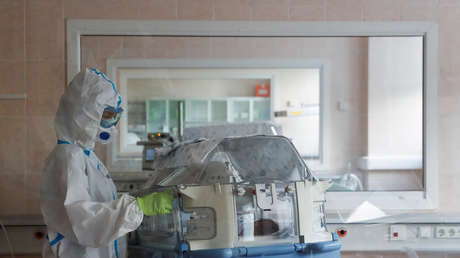 Un bebé de 13 días podría ser la víctima mortal del covid-19 más joven de Reino Unido