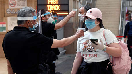 Un estudio halla que el coronavirus ya estaba en Italia 2 meses antes del primer caso registrado