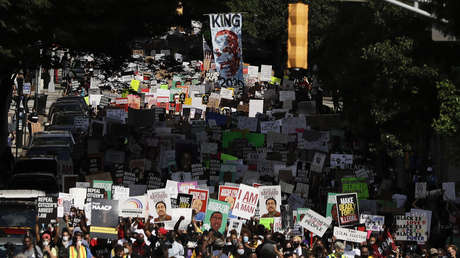 El científico que predijo la inestabilidad política del 2020 en EE.UU. revela lo que vendrá a continuación