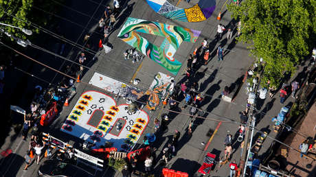 Manifestantes levantan barricadas y declaran una 'zona autónoma' sin policía en Seattle: ¿qué pasó y cuáles son sus demandas?