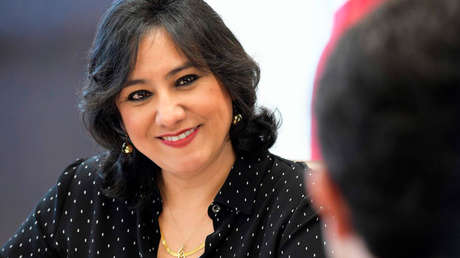 Un reportaje en México desata la ofensiva de la oposición contra Irma Eréndira Sandoval, pieza clave en la lucha anticorrupción