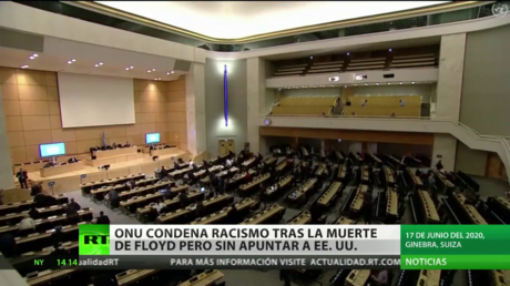 La ONU condena el racismo pero sin apuntar a EE.UU.