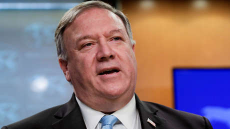Pompeo critica la "hipocresía" del Consejo de Derechos Humanos de la ONU por condenar el racismo y la brutalidad policial en EE.UU.