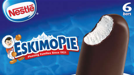 Un helado de casi 100 años de historia cambiará su nombre en busca de la igualdad racial y para no ofender a los esquimales