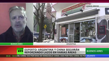 China reemplaza a Brasil como el primer socio comercial de Argentina