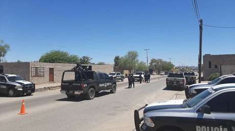 Al menos 12 muertos y varios incendios deja como saldo un enfrentamiento entre grupos criminales en México