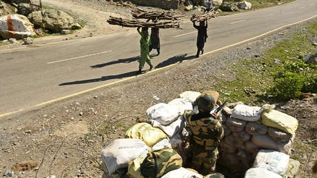 Un ministro indio sugiere que China perdió más de 40 soldados en el enfrentamiento fronterizo en el Himalaya