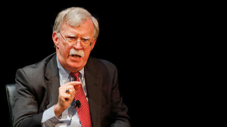 John Bolton: "Trump no tenía la competencia necesaria para ser presidente, y el pueblo estadounidense debe saberlo"