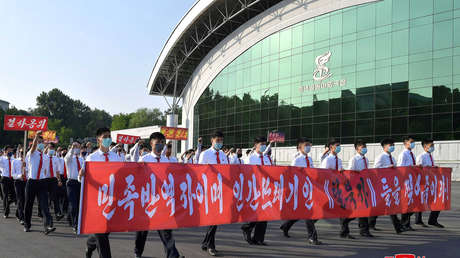 Pionyang imprime 12 millones de folletos para lanzarlos en el Sur y promete producir millones más