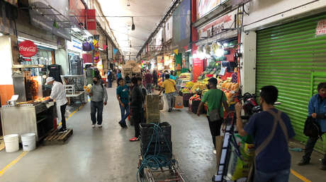 El mayor mercado de América Latina opera entre el miedo a los contagios y el descenso en los clientes