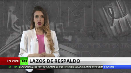 La historia de los lazos solidarios para sumarse una causa social