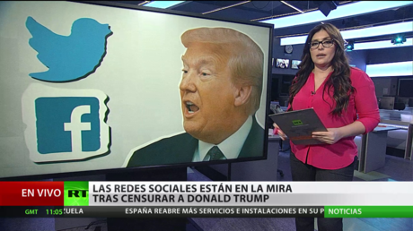 EE.UU.: Las redes sociales están en la mira tras censurar a Trump