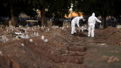 Renuncia el secretario de Salud de Río de Janeiro tras poco más de un mes en el cargo