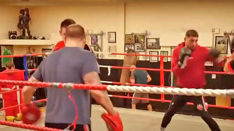 El boxeo, un deporte que reúne a unionistas y nacionalistas en el corazón de Irlanda del Norte