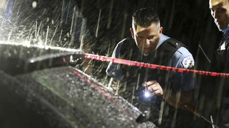 Tiroteos durante el fin de semana dejan 14 muertos y 90 heridos en Chicago