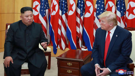 Bolton revela por qué Kim Jong-un deseaba que la cumbre con Trump se celebrara en suelo coreano