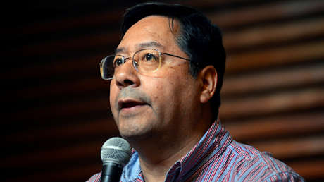 Twitter suspende la cuenta de Luis Arce, candidato del MAS para las presidenciales de Bolivia, y este denuncia "guerra sucia"