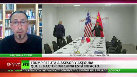 Analista: El discurso contra Rusia y China en EE.UU. irá en aumento en los meses previos a las elecciones