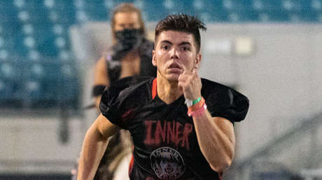 Suspenden al luchador Sammy Guevara tras resurgir sus comentarios de que quiso "violar" a la estrella de la WWE Sasha Banks