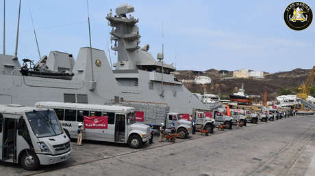 Retiran alerta de tsunami en Centroamérica y Ecuador tras el terremoto de magnitud 7,5 en México