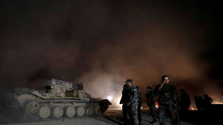 Se registran varias explosiones en Siria después de que aviones israelíes atacaran bases militares (VIDEOS)