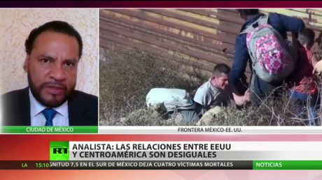 Experto: Las relaciones migratorias entre EE.UU. y Centroamérica son desiguales