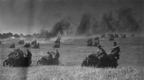 Combatir el olvido: los 'niños de la guerra' relatan cómo vivieron los ataques de los nazis en la URSS