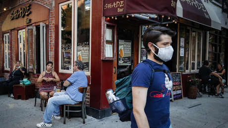 EE.UU.: Tres estados introducen cuarentena para viajeros de zonas con alta tasa de contagio de coronavirus