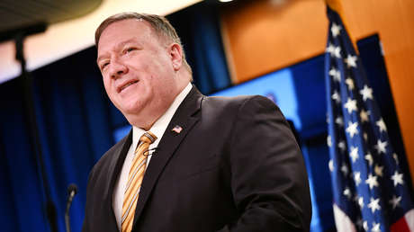 Pompeo: Le corresponde a Israel decidir sobre la anexión de los asentamientos en Cisjordania